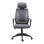 Καρέκλα Γραφείου 388-221-016 60x65x130cm Grey