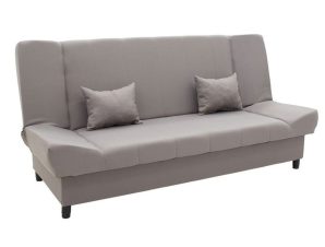 Καναπές Κρεβάτι 3θέσιος Tiko 078-000017 200x85x90cm Grey