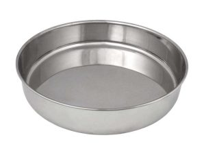 Ταψί Στρογγυλό UR30112800 Φ28cm Inox Max Home