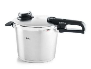 Χύτρα Ταχύτητας Vitavit Premium 622-412-06-070/0 Φ22cm 6Lt Inox Fissler