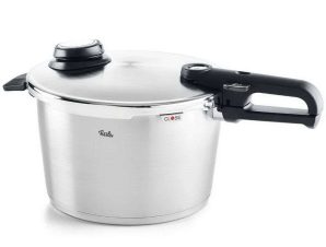 Χύτρα Ταχύτητας Vitavit Premium 622-812-08-070/0 Φ26cm 8Lt Inox Fissler