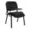 Καρέκλα Συνεδρίου Με Θρανίο Αναλόγιο HM10158 54x59x78cm Black